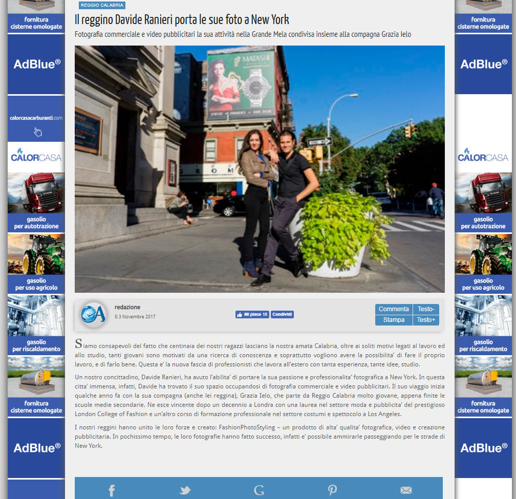 approdo news